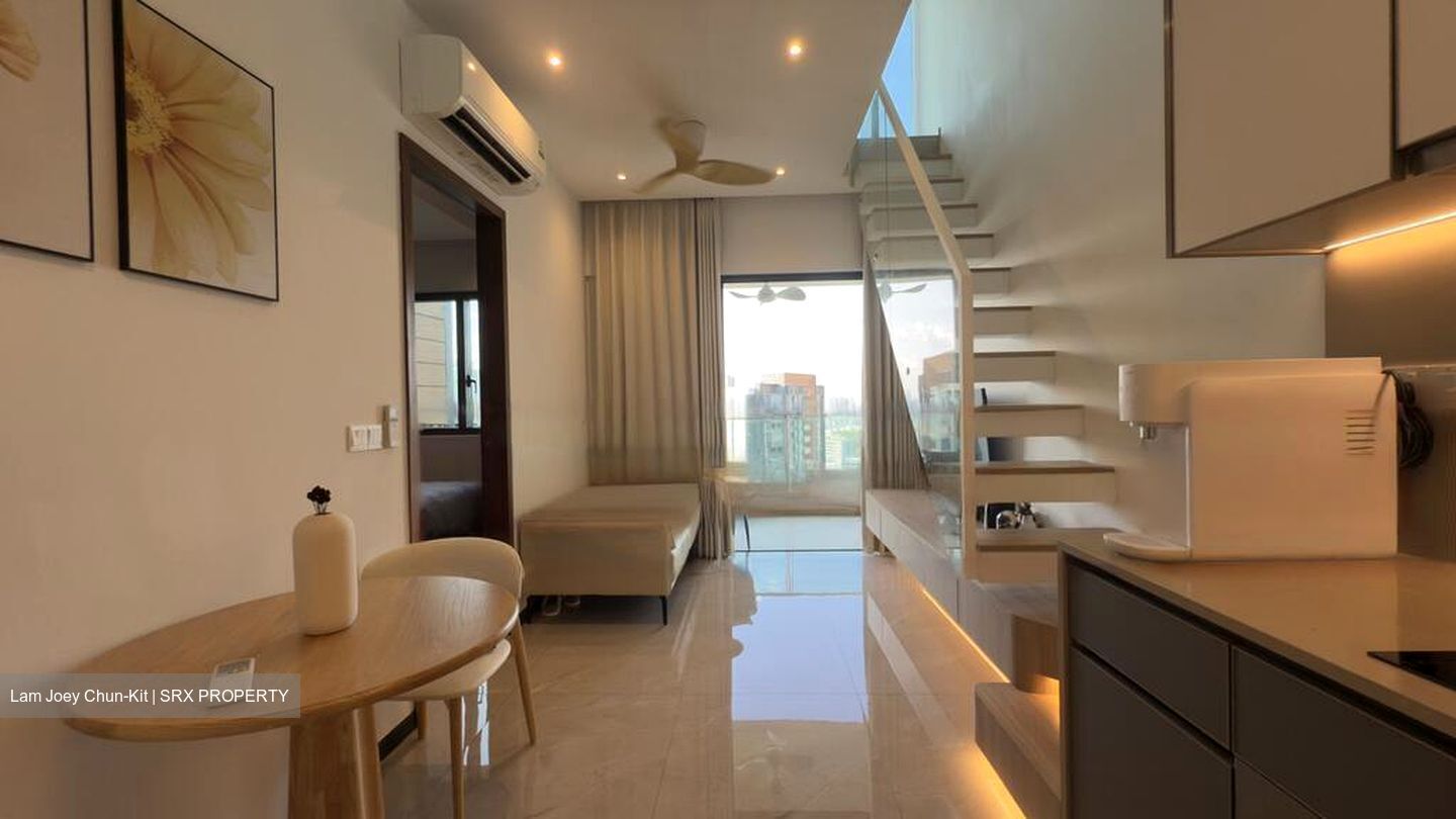 Normanton Park (D5), Apartment #460915181